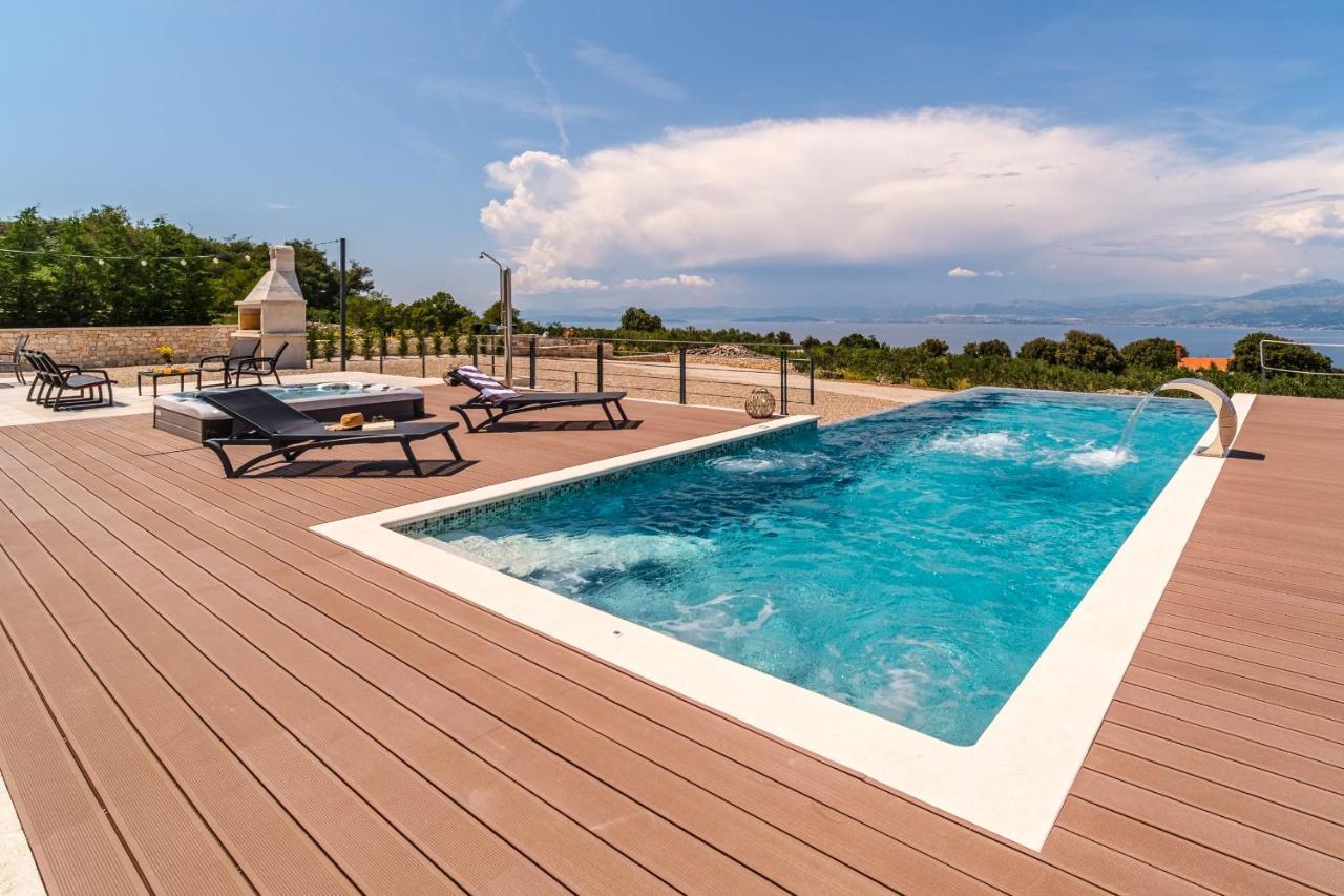 Villa Celeste Супетар Экстерьер фото
