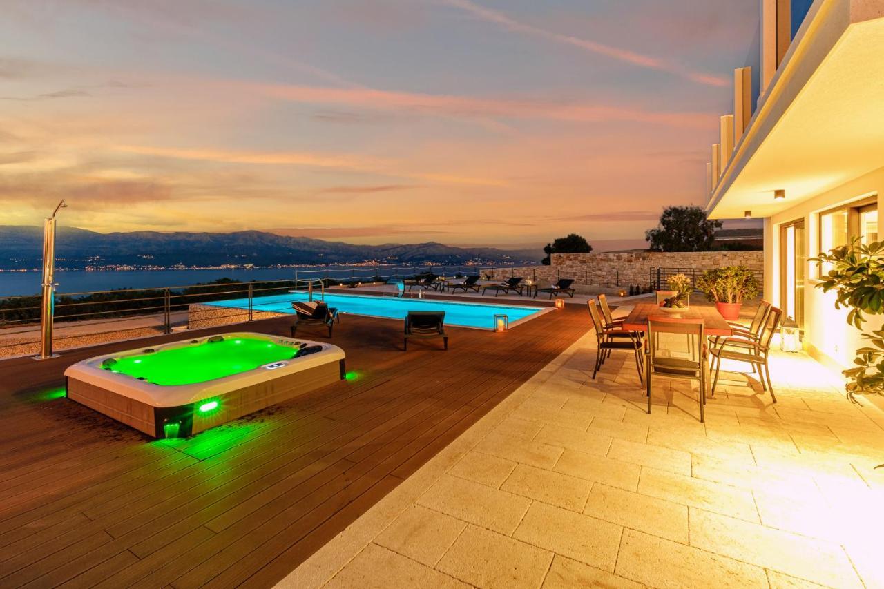Villa Celeste Супетар Экстерьер фото