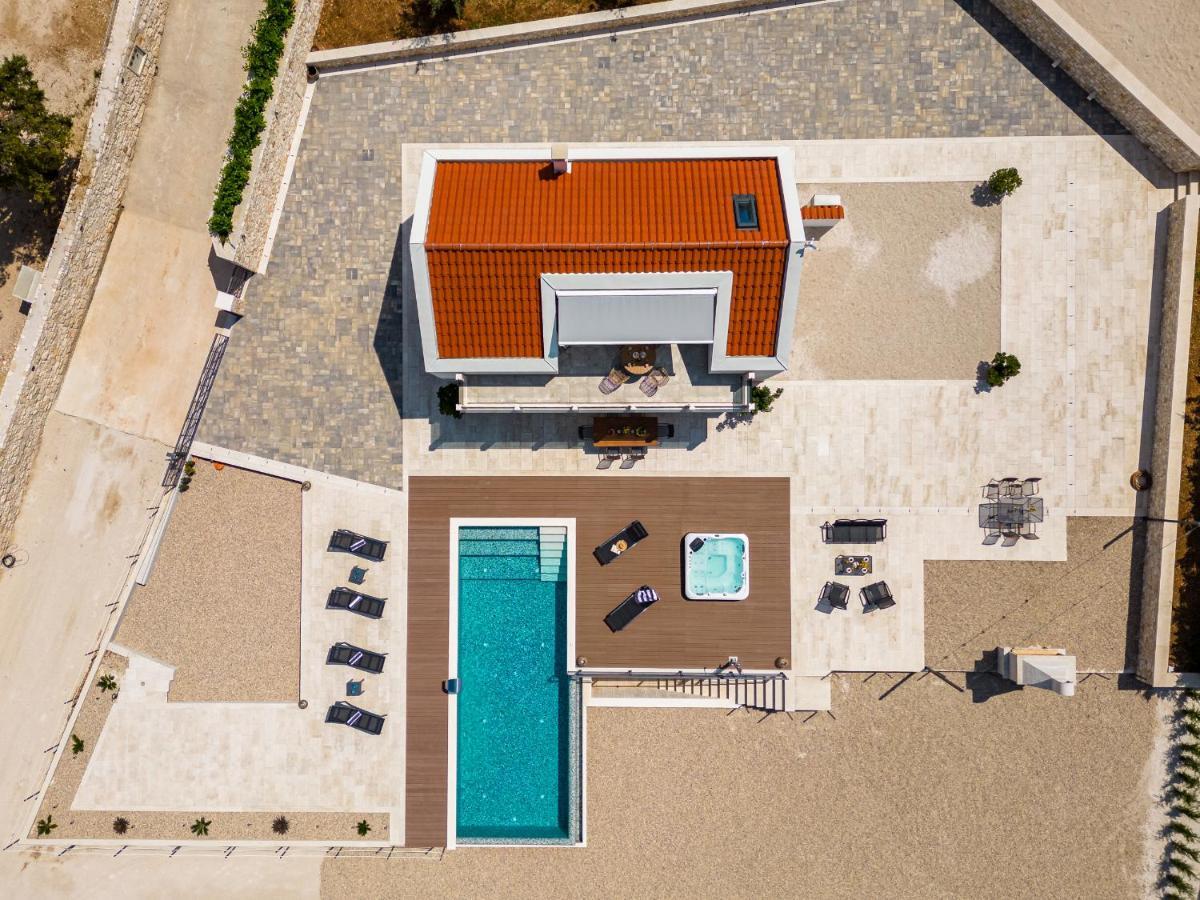 Villa Celeste Супетар Экстерьер фото